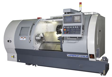 turning center machine